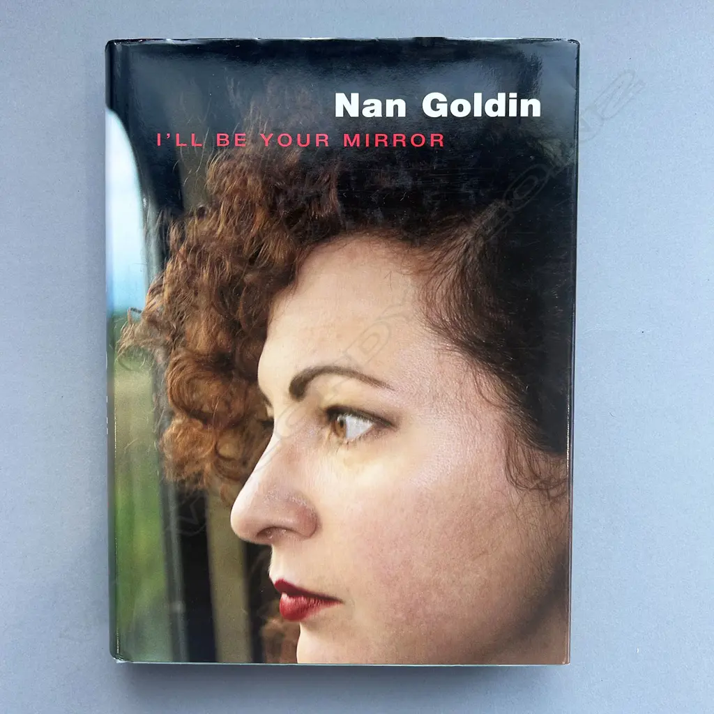 NAN GOLDIN: I'LL BE YOUR MIRROR Image 1++